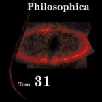 Folia Philosophica. T. 31 — okładka wydania