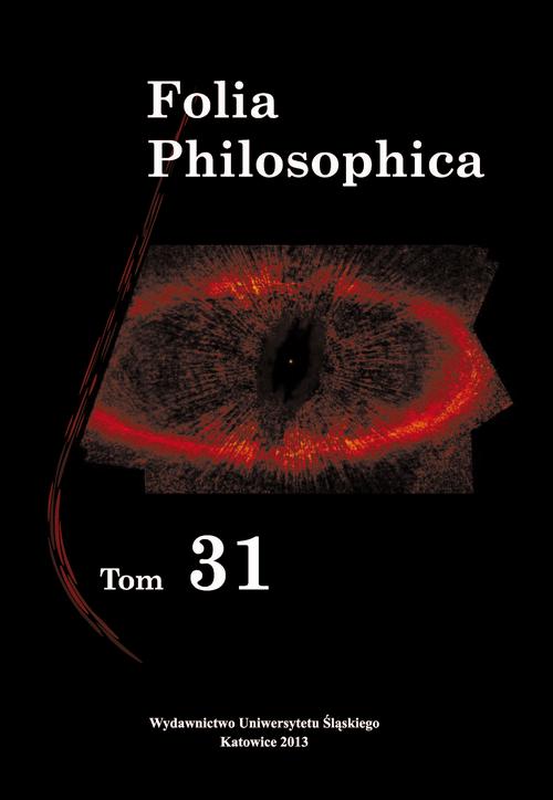 Tytuł: Folia Philosophica. T. 31
Autor: 
Wydawnictwo: Wydawnictwo Uniwersytetu Śląskiego
Formaty: PDF