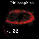 Folia Philosophica. T. 32 — okładka wydania