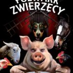 Tytuł: Folwark Zwierzęcy
Autor: George Orwell
Wydawnictwo: Siedmioróg
Formaty: EPUB, MOBI