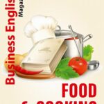 Food and Cooking — okładka e-booka