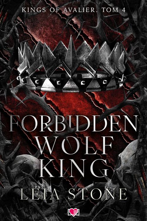 Tytuł: Forbidden Wolf King. Kings of Avalier. Tom 4
Autor: Leia Stone
Wydawnictwo: Papierowe Serca
Formaty: EPUB, MOBI