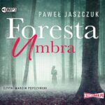 Foresta Umbra — okładka audiobooka