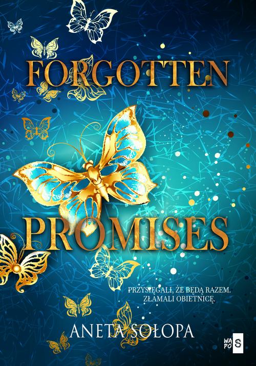 Forgotten Promises — okładka e-booka