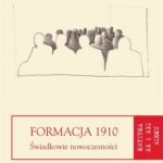 Formacja 1910. Świadkowie nowoczesności — okładka e-booka
