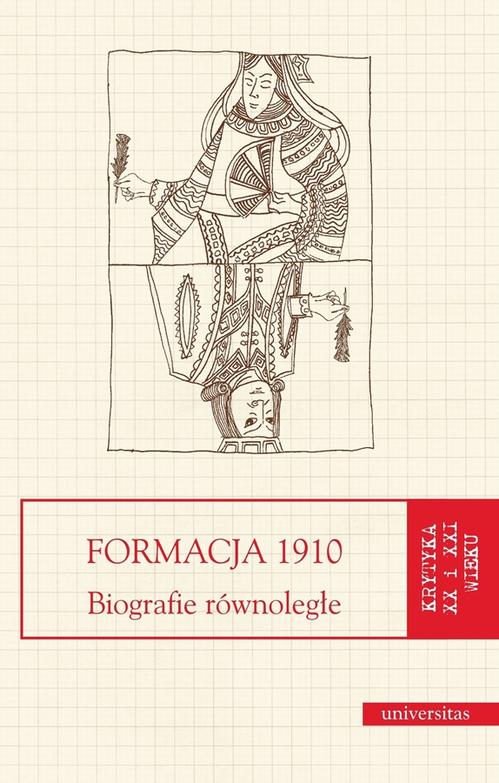 Formacja 1910 — okładka e-booka