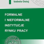 Formalne i nieformalne instytucje rynku pracy — okładka e-booka