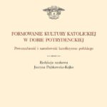 Tytuł: Formowanie kultury katolickiej w dobie potrydenckiej. Tom VI
Autor: 
Wydawnictwo: Wydawnictwa Uniwersytetu Warszawskiego
Formaty: PDF, EPUB, MOBI