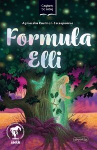 Formuła Elli — okładka e-booka