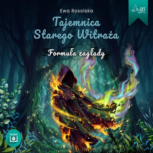 Tytuł: Formuła zagłady
Autor: Ewa Rosolska
Wydawnictwo: QES Agency
Formaty: MP3
