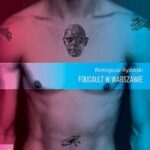 Foucault w Warszawie — okładka e-booka