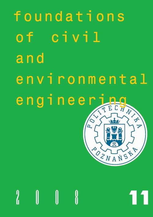 Tytuł: Foundations of civil and environmental engineering 11
Autor: Praca zbiorowa
Wydawnictwo: Wydawnictwo Politechniki Poznańskiej
Formaty: PDF