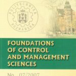 Tytuł: Foundations of control 7/2007
Autor: Praca zbiorowa
Wydawnictwo: Wydawnictwo Politechniki Poznańskiej
Formaty: PDF
