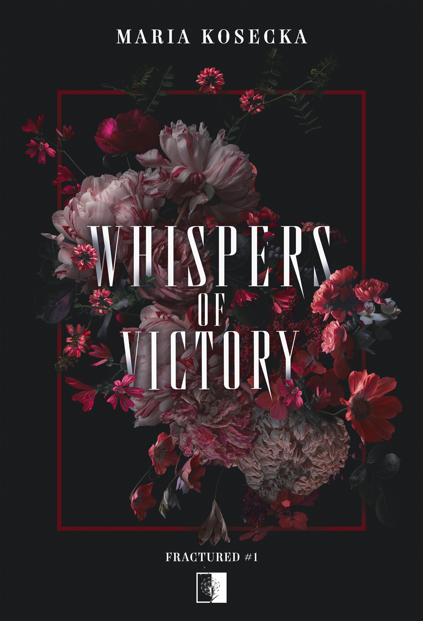 Tytuł: Fractured (#1). Whispers of Victory
Autor: Maria Kosecka
Wydawnictwo: Wydawnictwo NieZwykłe
Formaty: EPUB, MOBI