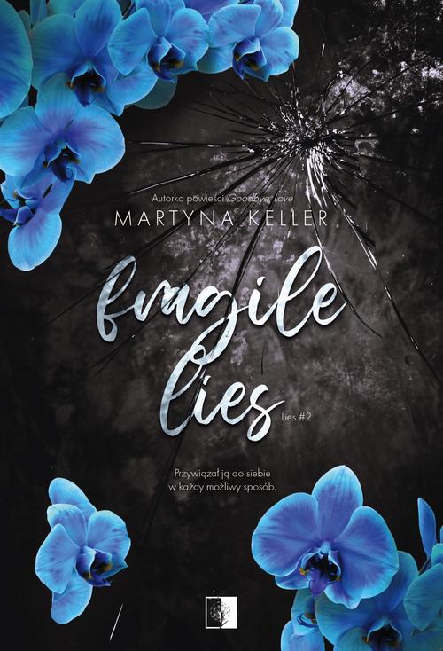Tytuł: Fragile Lies
Autor: Martyna Keller
Wydawnictwo: NieZwykłe
Formaty: MOBI, EPUB