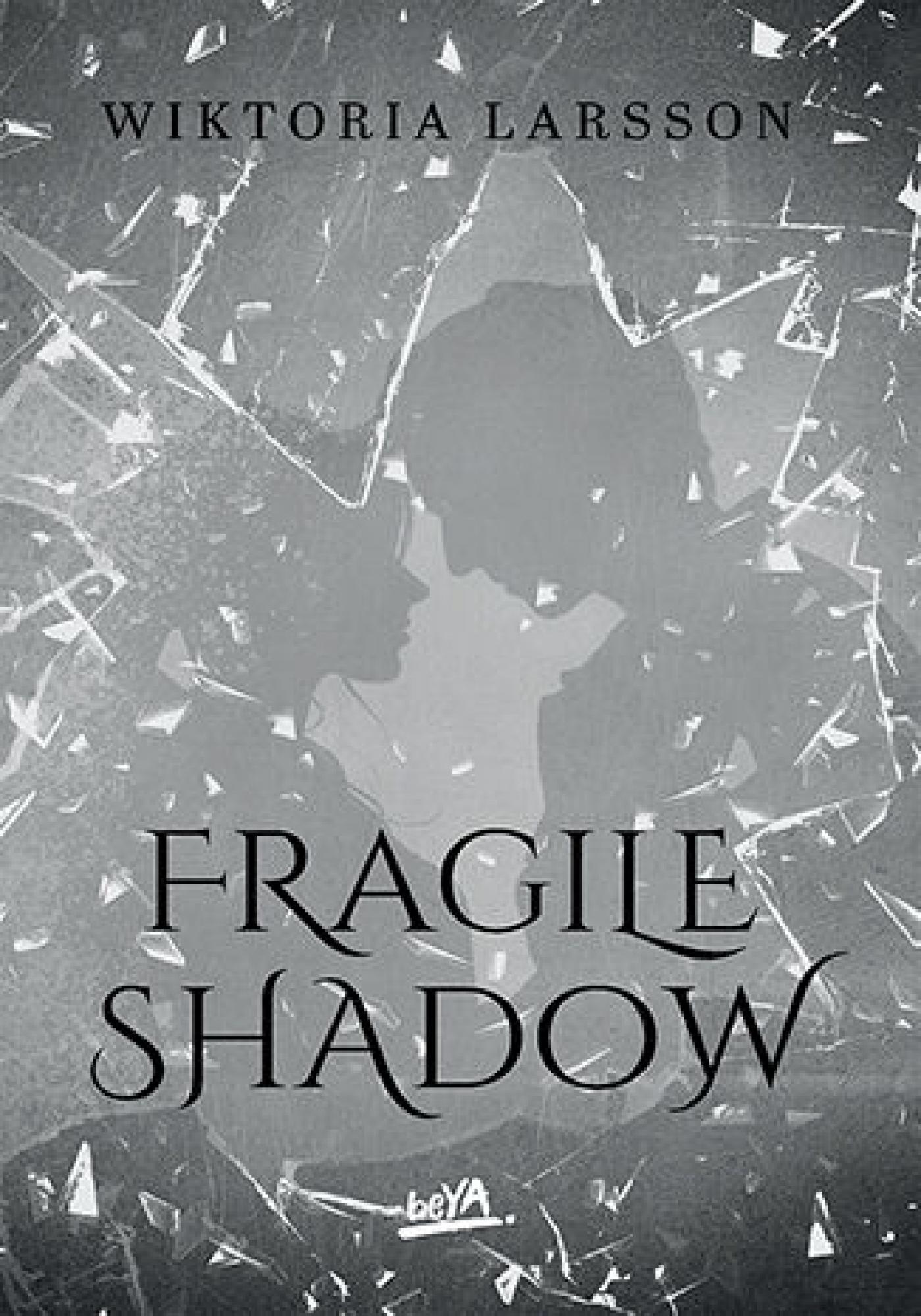 Fragile Shadow — okładka e-booka