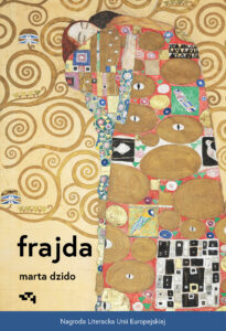 Frajda — okładka e-booka