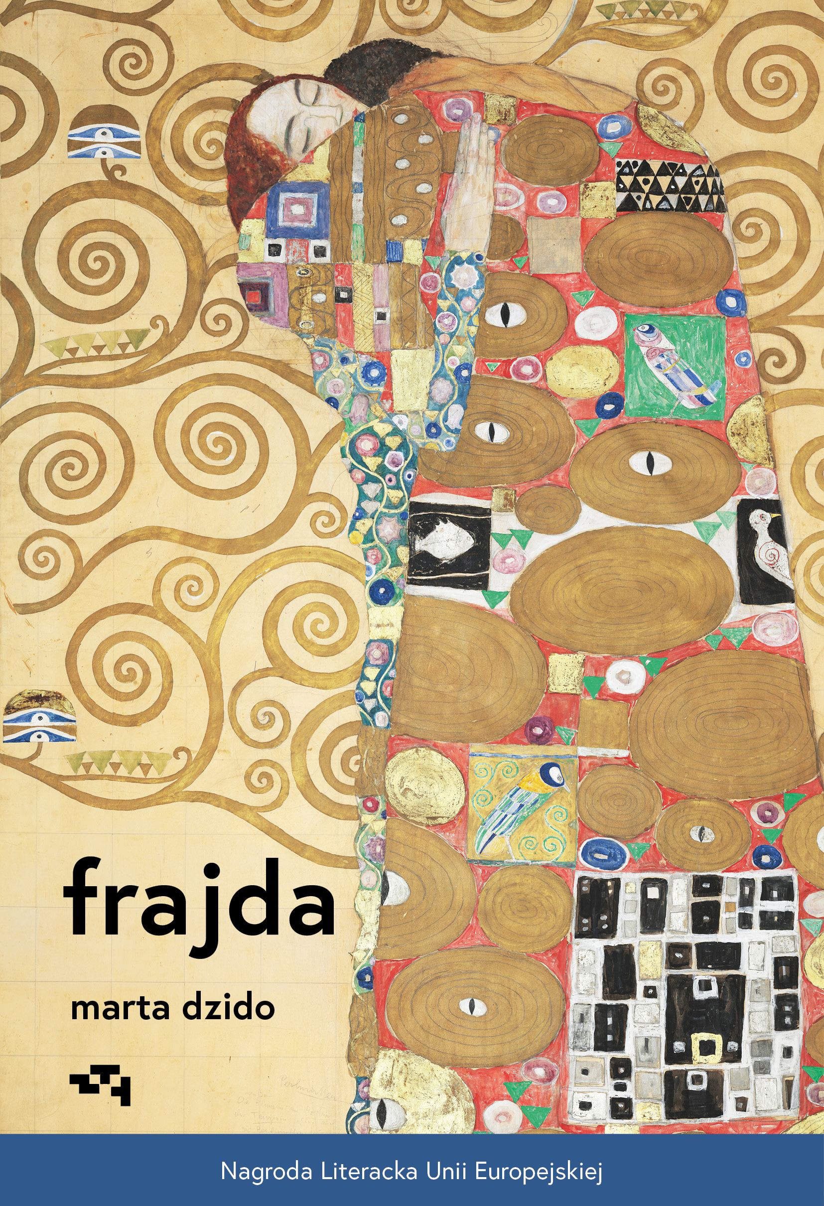 Frajda — okładka e-booka