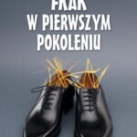 Frak w pierwszym pokoleniu — okładka e-booka