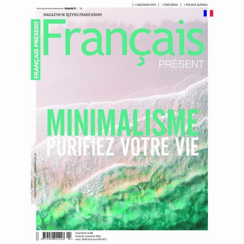 Tytuł: Français Présent 68
Autor: 
Wydawnictwo: Colorful Media
Formaty: PDF