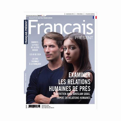 Tytuł: Français Présent 69
Autor: 
Wydawnictwo: Colorful Media
Formaty: PDF