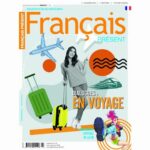 Français Présent 73 — okładka wydania