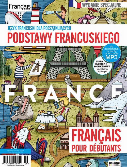 Tytuł: Français Présent - Francuski dla początkujących
Autor: 
Wydawnictwo: Colorful Media
Formaty: PDF