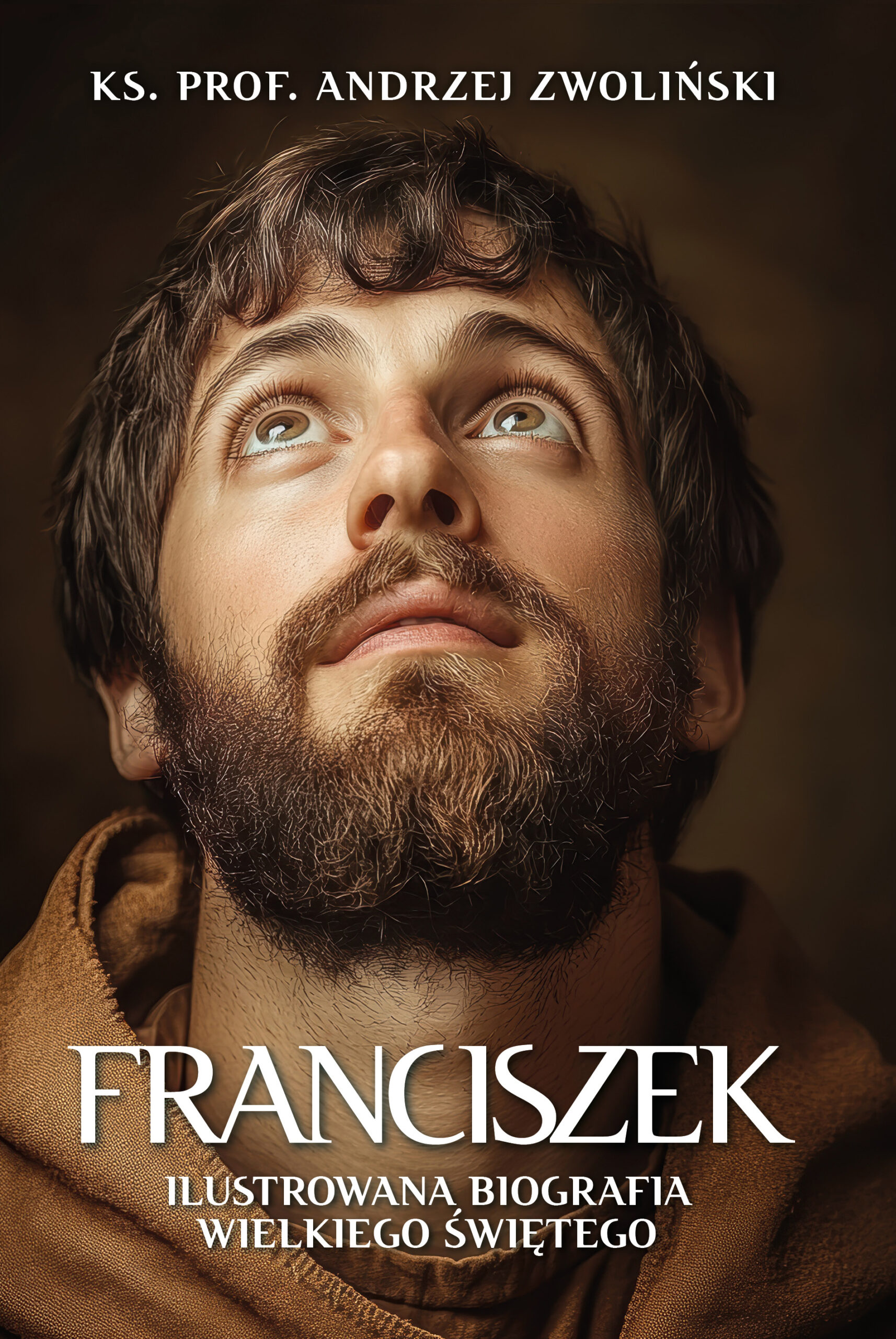 Tytuł: Franciszek. Ilustrowana biografia wielkiego świętego
Autor: ks. prof. Andrzej Zwoliński
Wydawnictwo: Fronda
Formaty: EPUB, MOBI