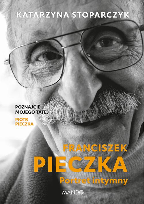 Franciszek Pieczka. Portret intymny — okładka e-booka
