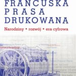 Francuska prasa drukowana — okładka wydania