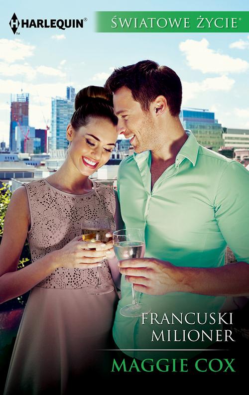 Tytuł: Francuski milioner
Autor: Maggie Cox
Wydawnictwo: Harlequin
Formaty: MOBI, EPUB