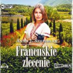 Tytuł: Francuskie zlecenie
Autor: Anna J. Szepielak
Wydawnictwo: Storybox
Formaty: MP3