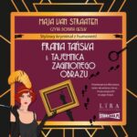 Tytuł: Frania Tańska i tajemnica zaginionego obrazu
Autor: Maja Van Straaten
Wydawnictwo: Storybox
Formaty: MP3