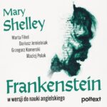 Frankenstein — okładka audiobooka