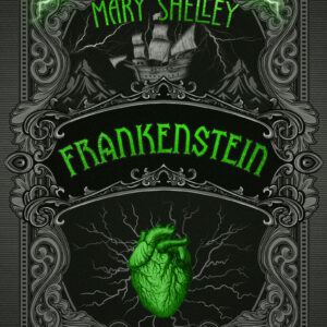 Tytuł: Frankenstein
Autor: Mary Shelley
Wydawnictwo: Replika
Formaty: EPUB, MOBI
