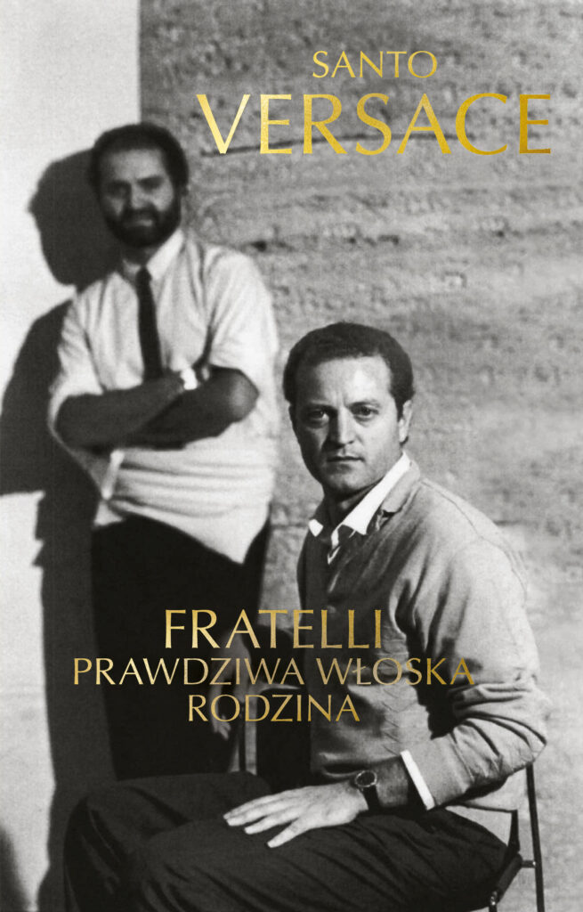 Fratelli. Prawdziwa włoska rodzina — okładka