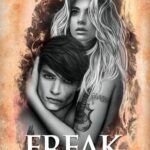Freak Naucz mnie oddychać — okładka e-booka