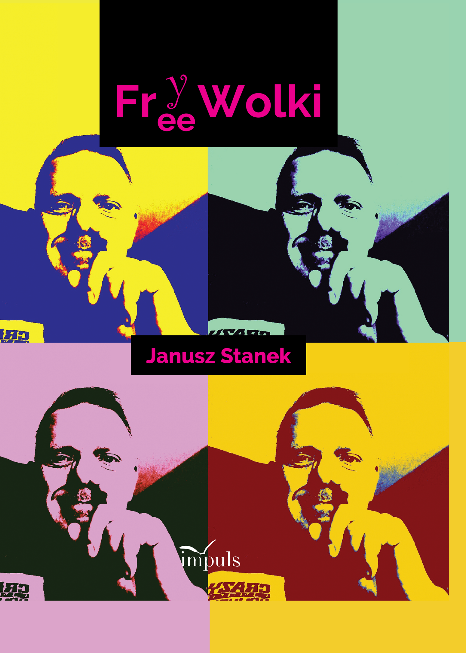 FreeWolki — okładka e-booka