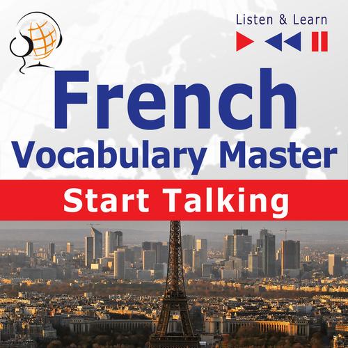 Tytuł: French Vocabulary Master: Start Talking 30 Topics at Elementary Level: A1-A2 – Listen & Learn
Autor: Dorota Guzik
Wydawnictwo: DIM
Formaty: MP3
