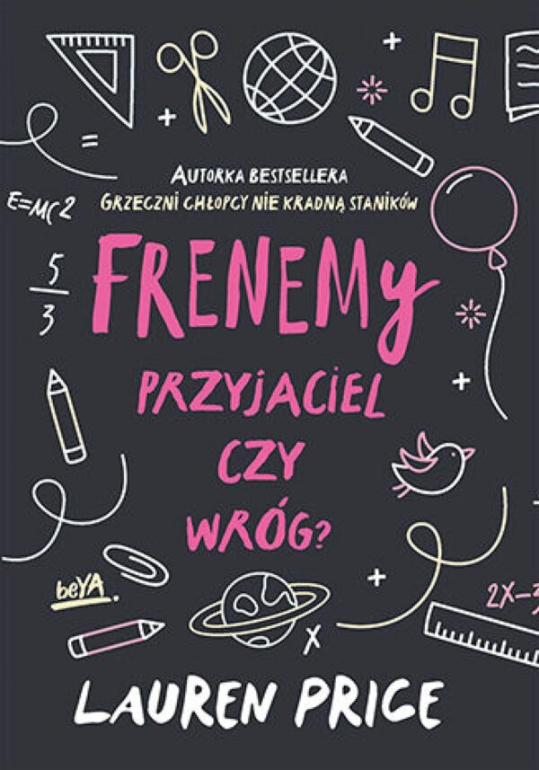 Frenemy. Przyjaciel czy wróg? — okładka e-booka