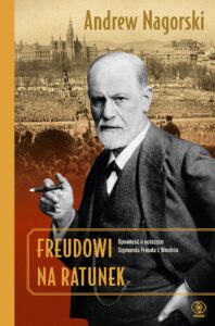 Freudowi na ratunek — okładka e-booka