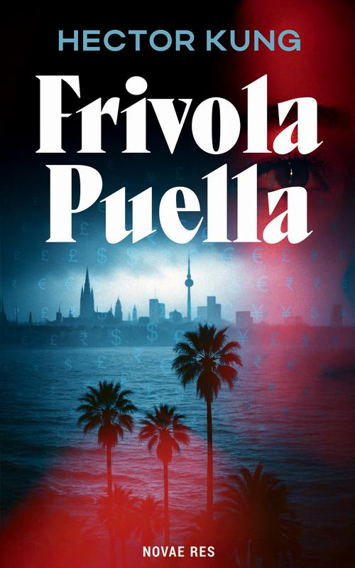 Frivola Puella — okładka e-booka