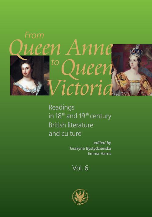 Tytuł: From Queen Anne to Queen Victoria. Volume 6
Autor: 
Wydawnictwo: Wydawnictwa Uniwersytetu Warszawskiego
Formaty: EPUB, PDF, MOBI