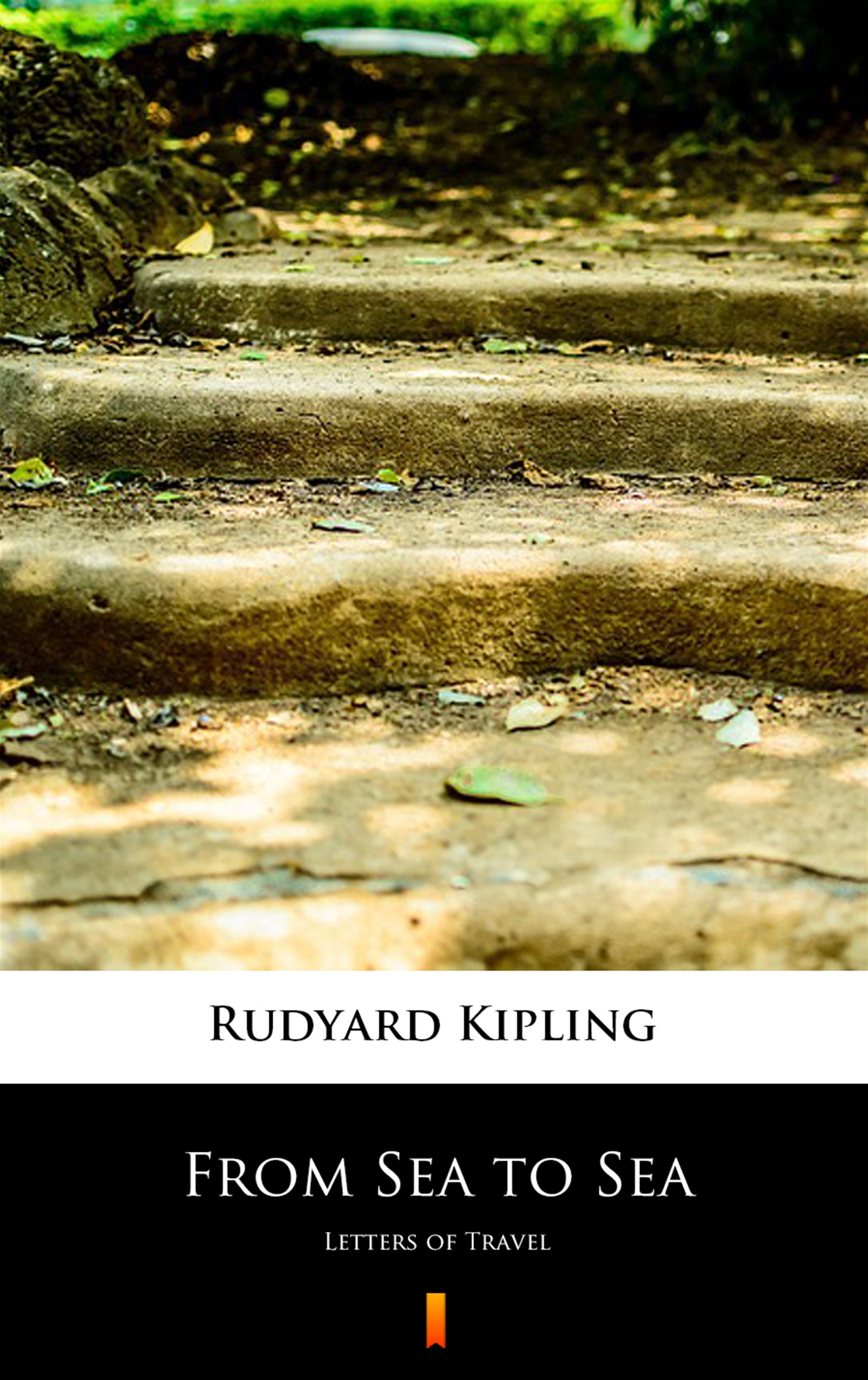 Tytuł: From Sea to Sea. Letters of Travel
Autor: Rudyard Kipling
Wydawnictwo: KtoCzyta.pl
Formaty: EPUB, MOBI
