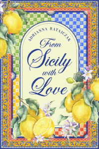 Tytuł: From Sicily with Love
Autor: Adrianna Ratajczak
Wydawnictwo: Gorzka Czekolada
Formaty: EPUB, MOBI