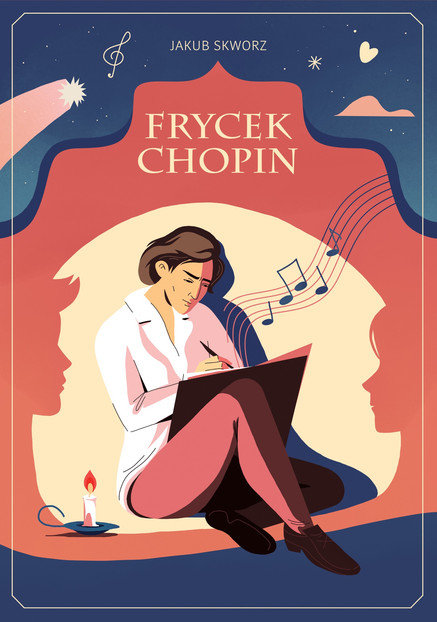 Tytuł: Frycek Chopin
Autor: Jakub Skworz
Wydawnictwo: Zysk i S-ka
Formaty: EPUB, MOBI
