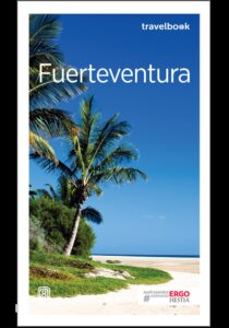 Fuerteventura. Travelbook. Wydanie 3 — okładka e-booka