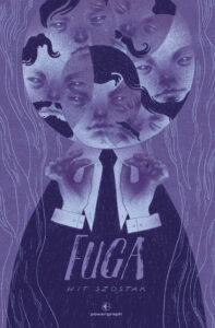 Fuga — okładka e-booka