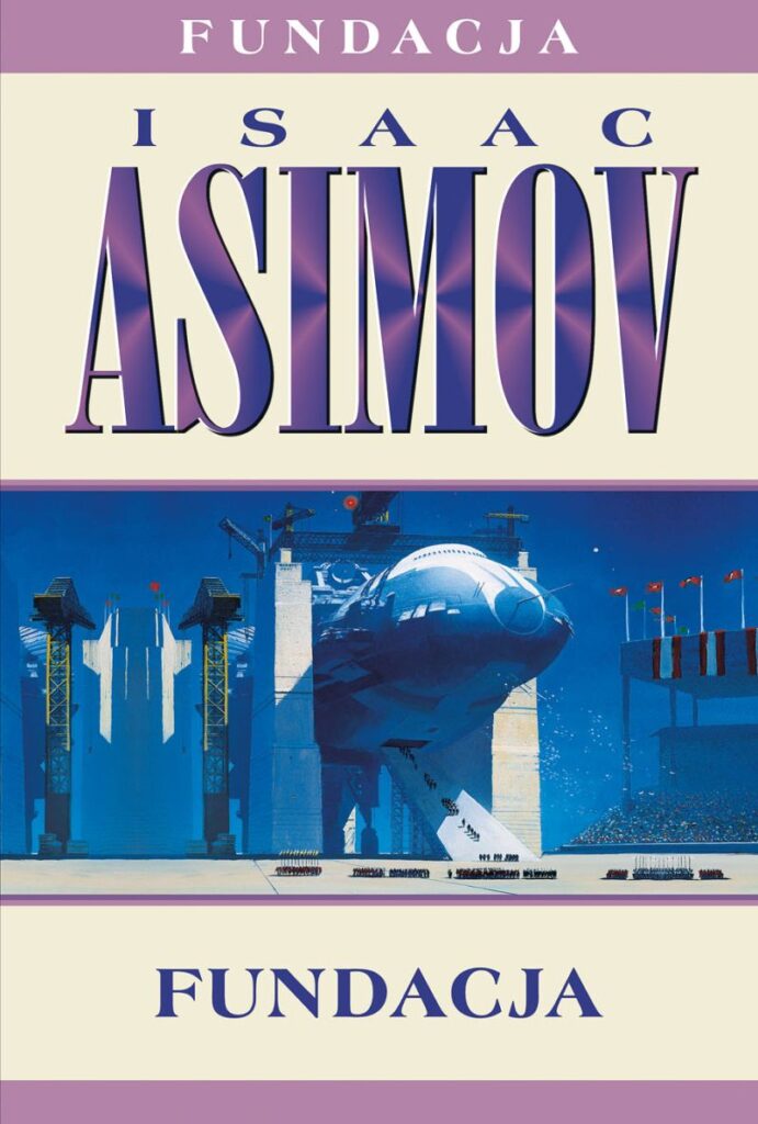 Tytuł: Fundacja (#3). Fundacja
Autor: Isaac Asimov
Wydawnictwo: REBIS
Formaty: EPUB, MOBI
