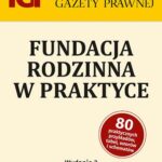 Fundacja rodzinna w praktyce — okładka e-booka